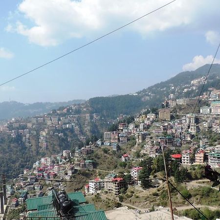 Shimla View Home Eksteriør billede