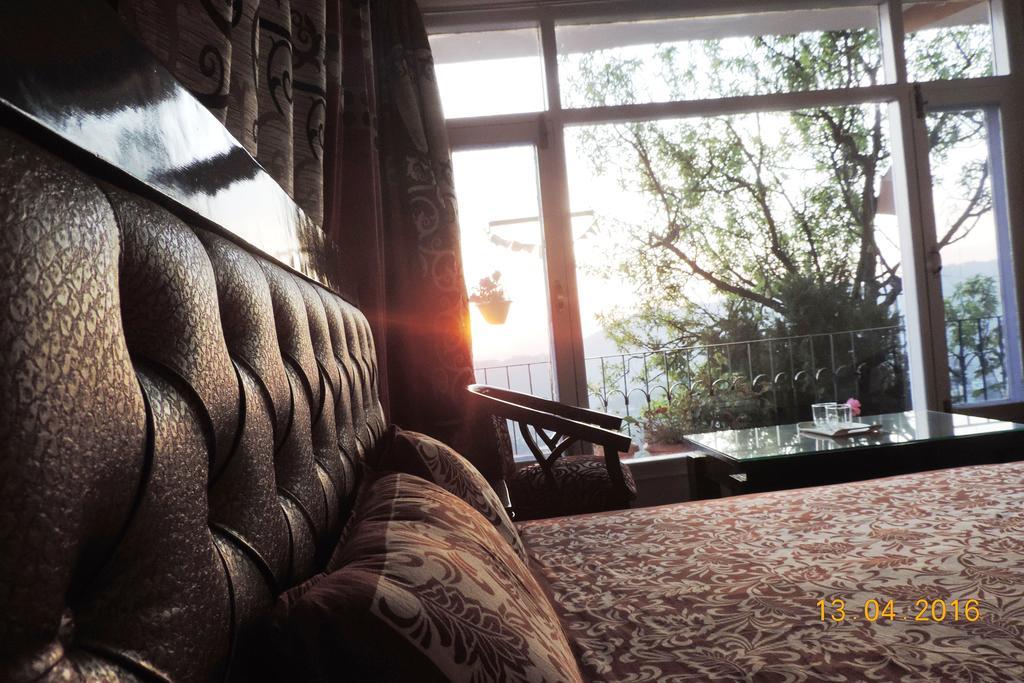 Shimla View Home Eksteriør billede