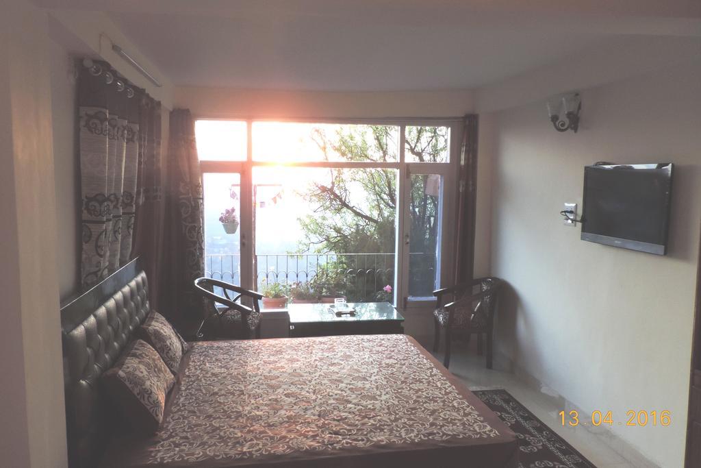 Shimla View Home Eksteriør billede
