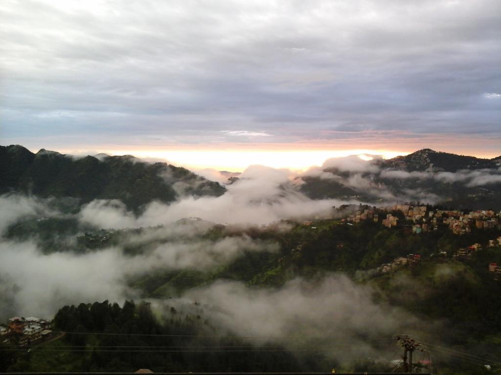 Shimla View Home Eksteriør billede