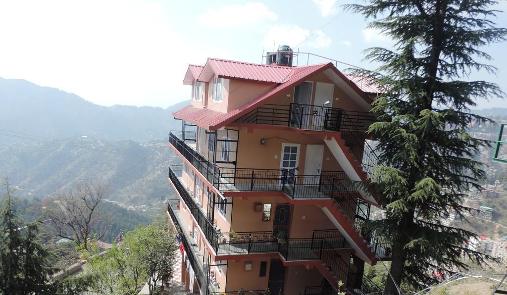 Shimla View Home Eksteriør billede