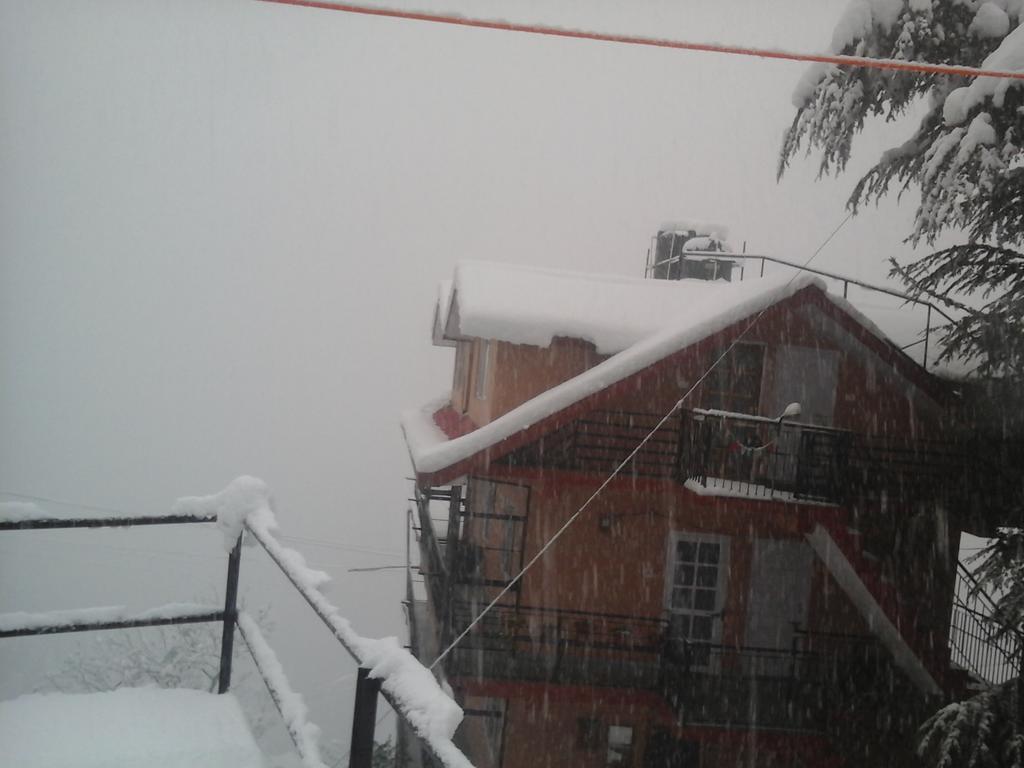Shimla View Home Eksteriør billede
