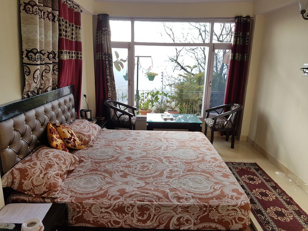 Shimla View Home Eksteriør billede