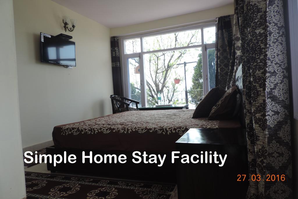 Shimla View Home Eksteriør billede