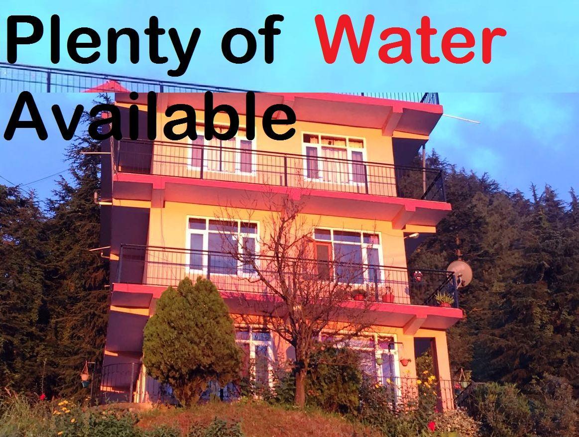 Shimla View Home Eksteriør billede